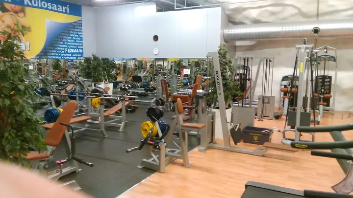 IDEALfit Hakaniemi — fitnessstudio – Kallio, Helsinki — 3