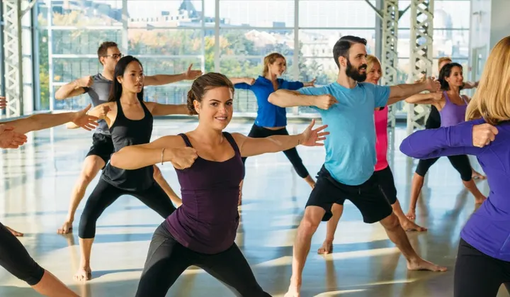 Yogastudio BE Noord — yoga-studio in Haarlem — 5