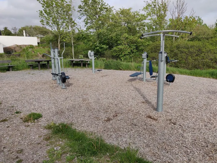 Utomhusgym — Träningsstudio i Bäckevik, Kungshamn