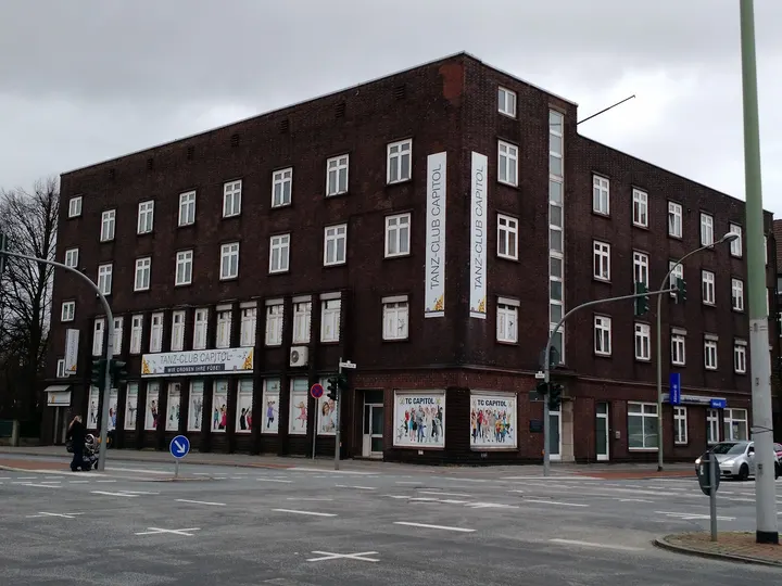 TC Capitol Bremerhaven — Tanz in Geestemünde-Nord, Bremerhaven
