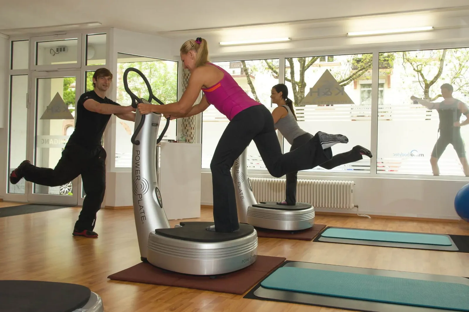 K&H Sportbetreuung — funktionell träning-studio i Karlsruhe — 2