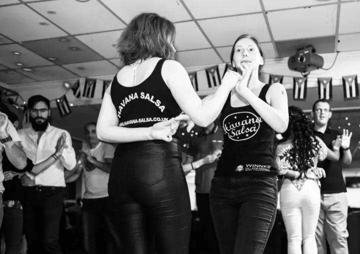 Havana Salsa Slater Street — dance-studio in Black Friars, Leicester — 2