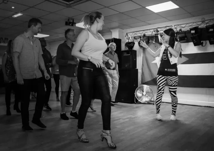 Havana Salsa Slater Street — dance-studio in Black Friars, Leicester — 3