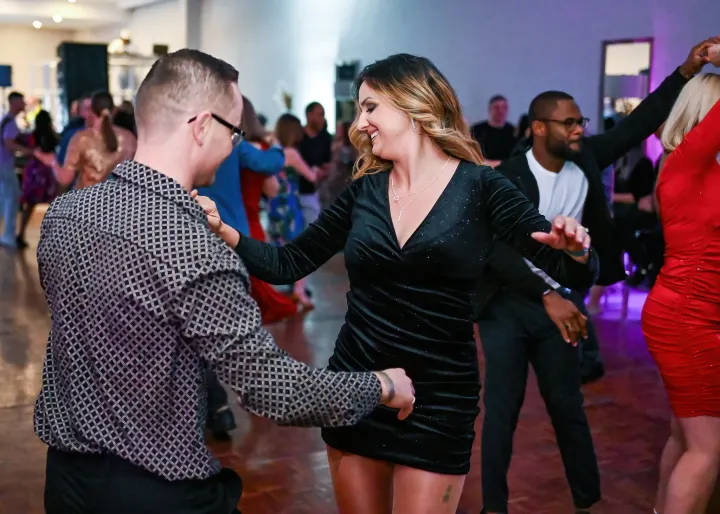 Havana Salsa Slater Street — Dance in Black Friars, Leicester