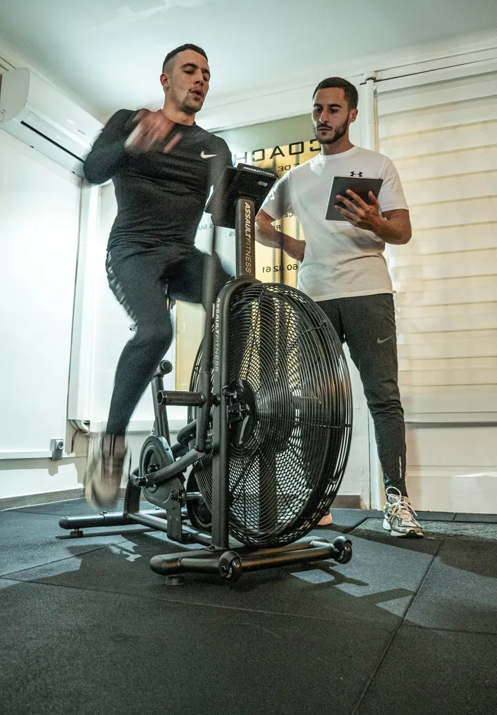 Coachin7 — coaching personnel-studio à Marseille — 3