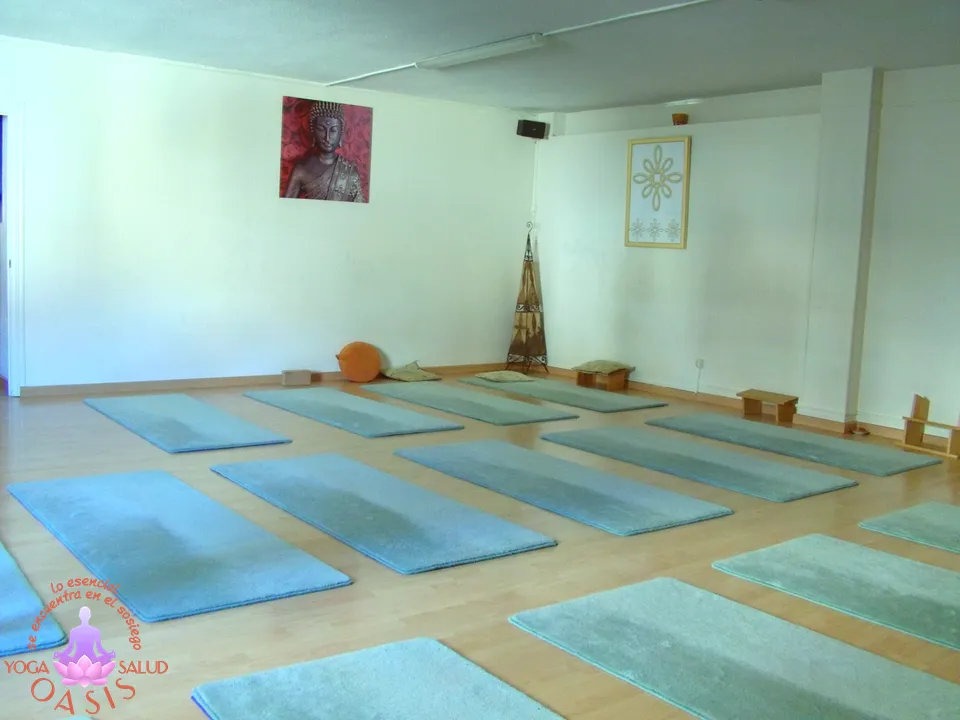 Centro de Yoga Oasis — yoga-studio en Alicante — 5