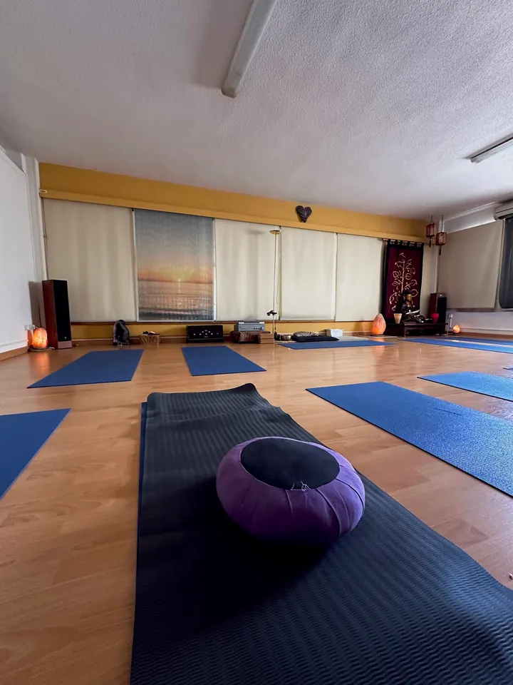 Centro de Yoga Oasis — Yoga en Alicante