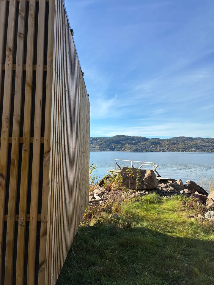 Sakra Sauna Tofte — wellness-studio i Striglesand, Tofte — 2