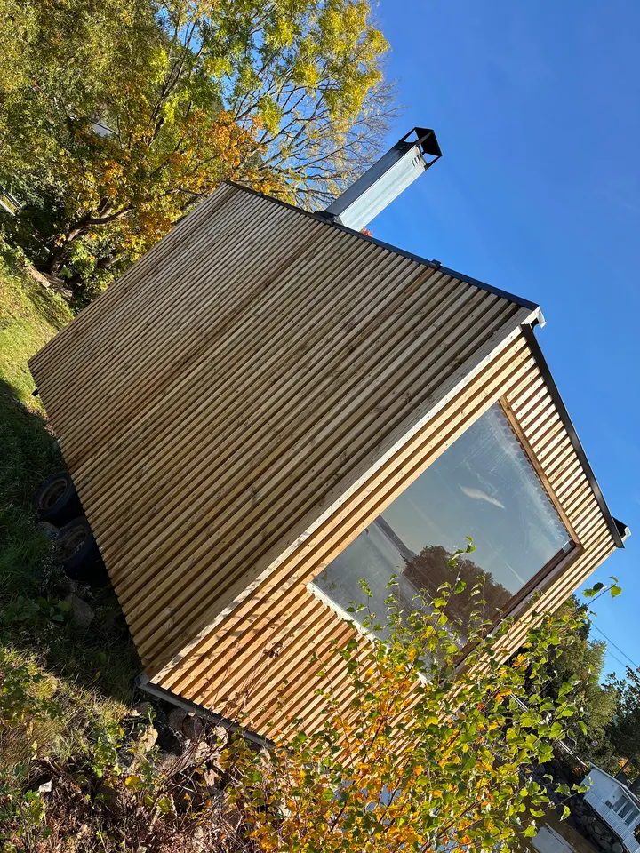 Sakra Sauna Tofte — wellness-studio i Striglesand, Tofte — 3
