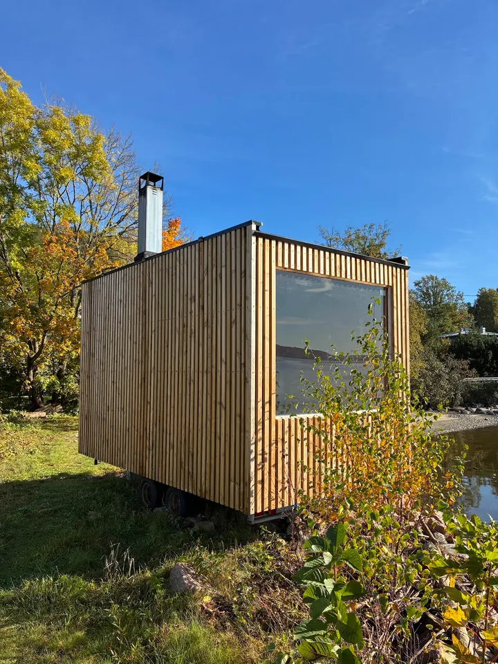 Sakra Sauna Tofte — wellness-studio i Tofte — 3