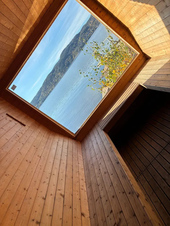 Sakra Sauna Tofte — wellness-studio i Tofte — 4
