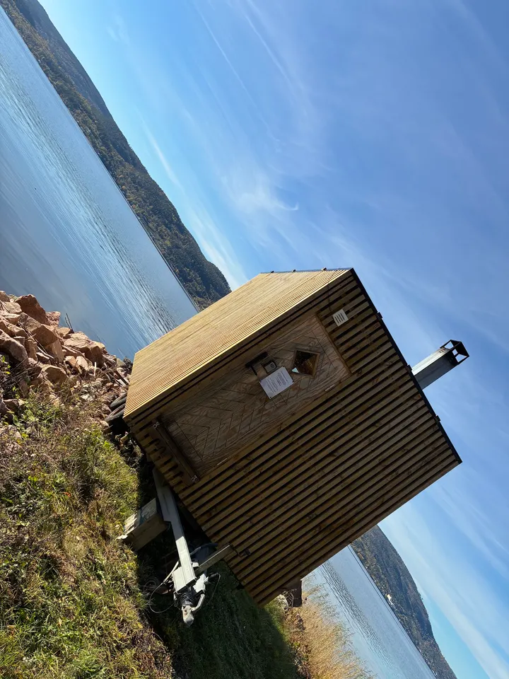 Sakra Sauna Tofte — wellness-studio i Tofte — 5