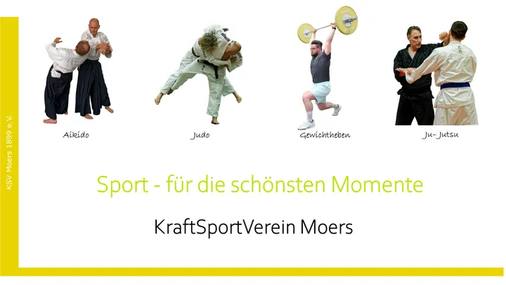 KSV Moers — kampfsport-studio in Eick, Moers — 2
