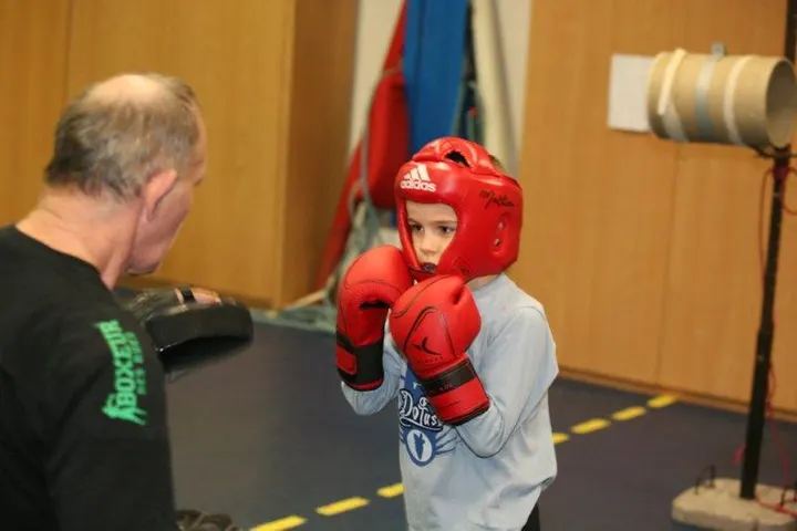 Dombasle Boxe — boxe-studio à Dombasle-sur-Meurthe — 2