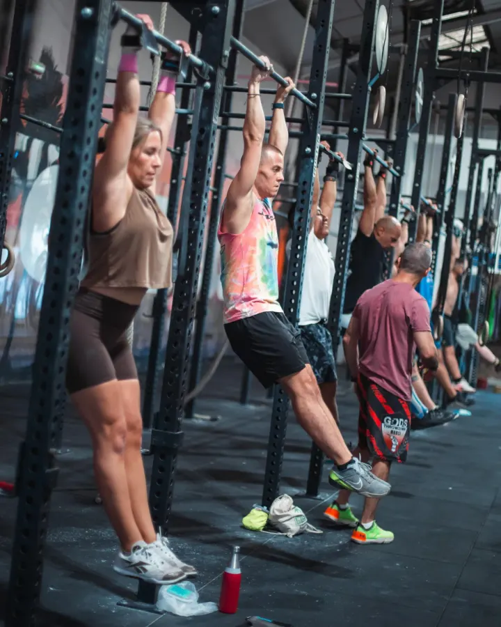 Laucala CrossFit - Hyrox — crossfit-studio i Los Tempranales, San Sebastián de los Reyes