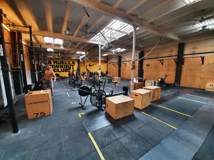 La Huella Workout Provenza — crossfit-studio en l'Eixample, Barcelona — 2