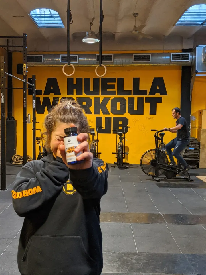 La Huella Workout Provenza — crossfit-studio en Barcelona — 3
