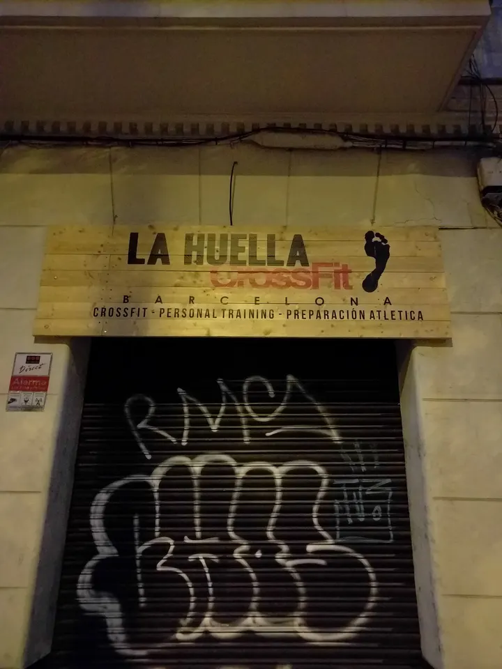 La Huella Workout Provenza — crossfit-studio en Barcelona — 5