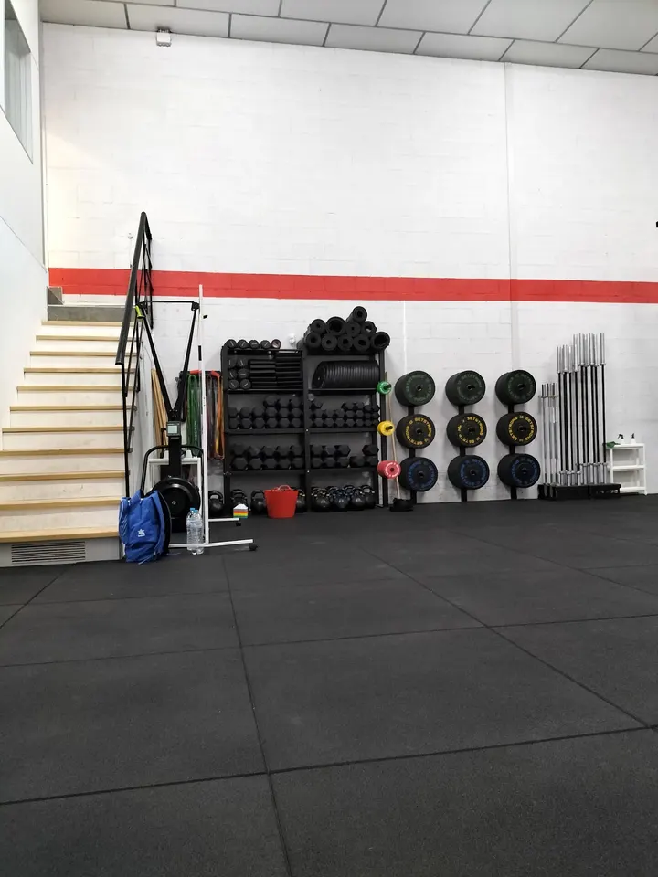 CrossFit Mohwa — crossfit-studio en Varea, Logroño — 2