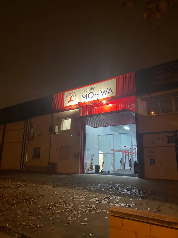 CrossFit Mohwa — crossfit-studio en Varea, Logroño — 3
