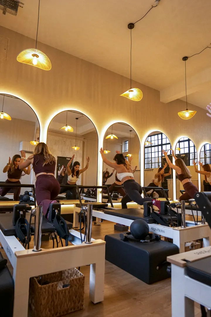 Motion London — fitness studio in Camberwell, London — 2