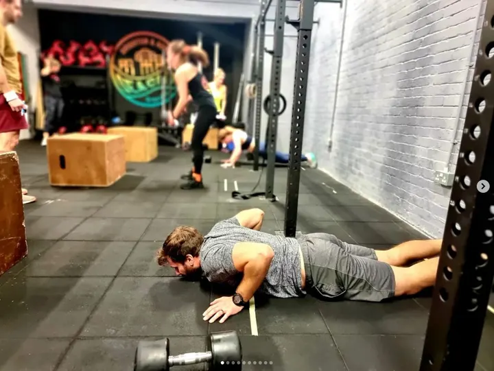 Sea City Crossfit — crossfit-studio in Epsom — 3
