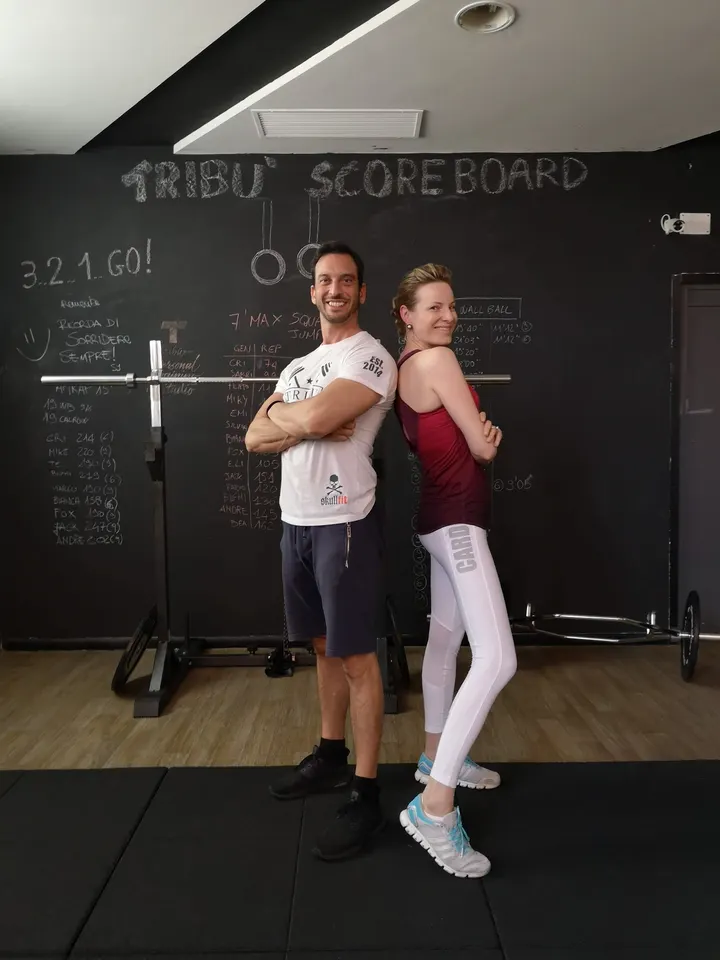 Tribù — personal training-studio a Verona — 3