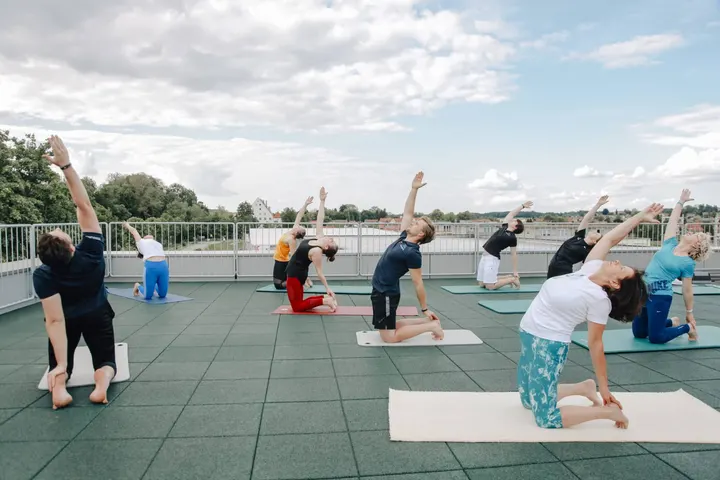Maxse's Bad Waldsee — Fitnessstudio in Bad Waldsee