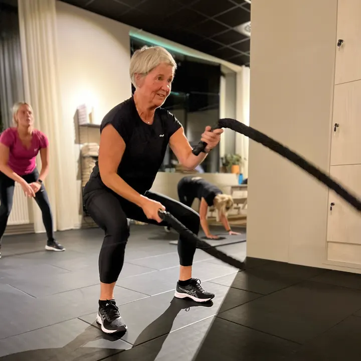 justworkout studios — träningsstudio i Norrköping — 5
