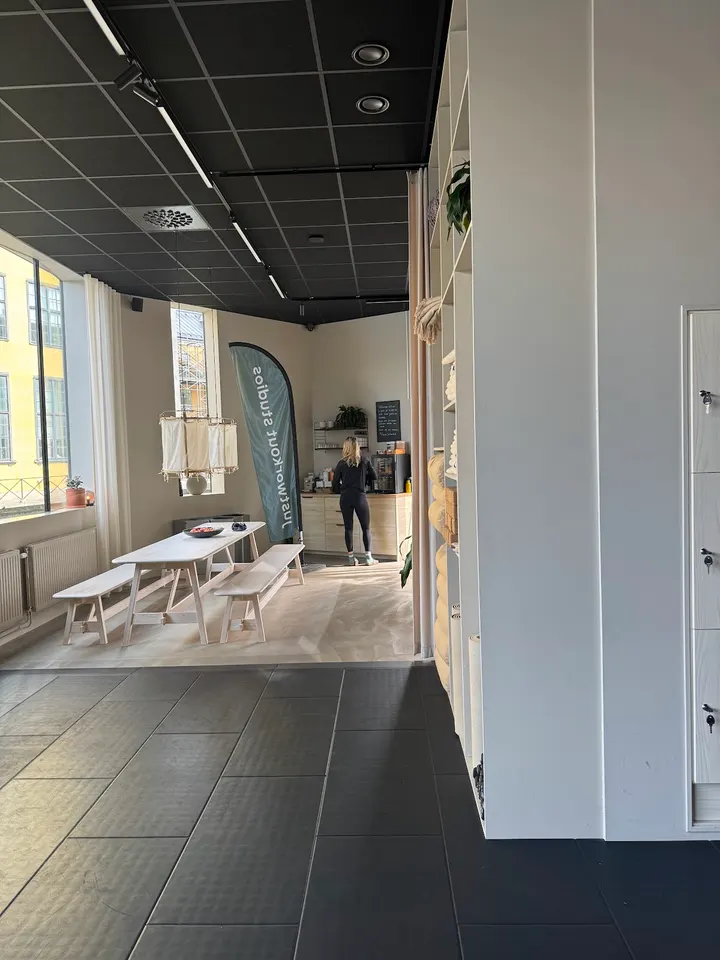 justworkout studios — fitness studio-studio i Berget, Norrköping