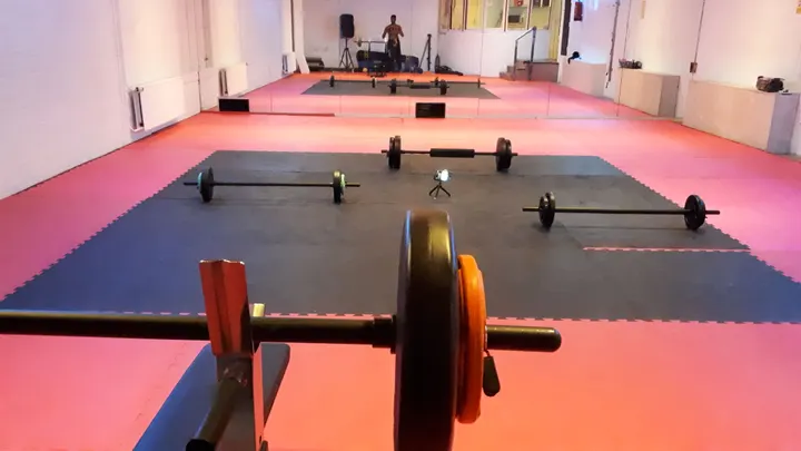 Atletico Amsterdam the Gym — sportschool-studio in Amsterdam — 3