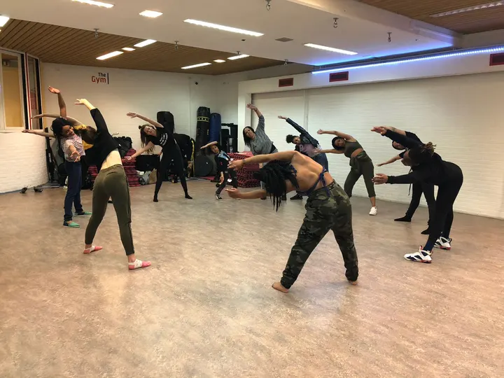 Atletico Amsterdam the Gym Ceramplein 192 — sportschool-studio in Amsterdam — 4