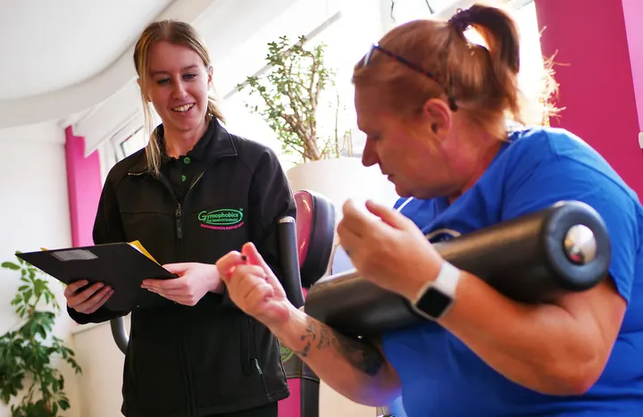 Gymophobics Hull — fitness studio in Old Town, Hull — 3