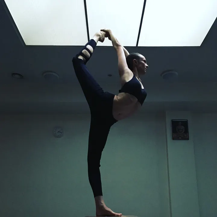 Jeanne Pesle Yoga — yoga-studio à Paris 3e Arrondissement, Paris — 2