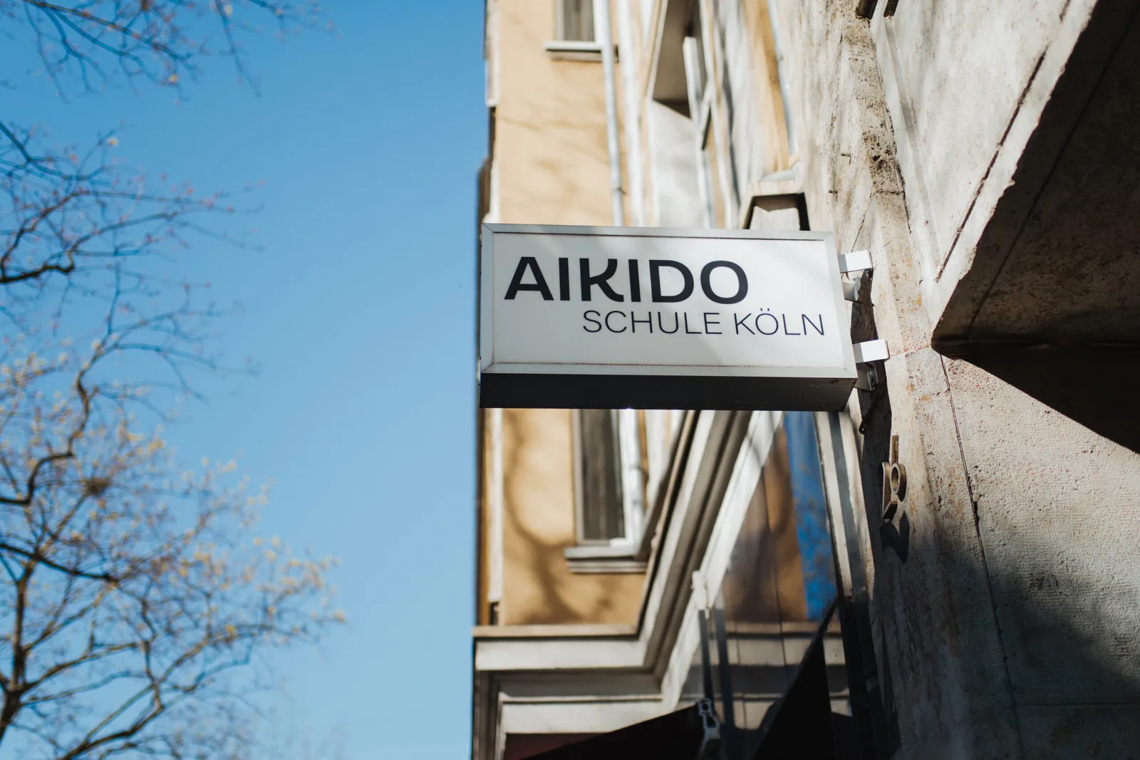 Aikido Schule Köln — kampsport-studio i Köln — 2