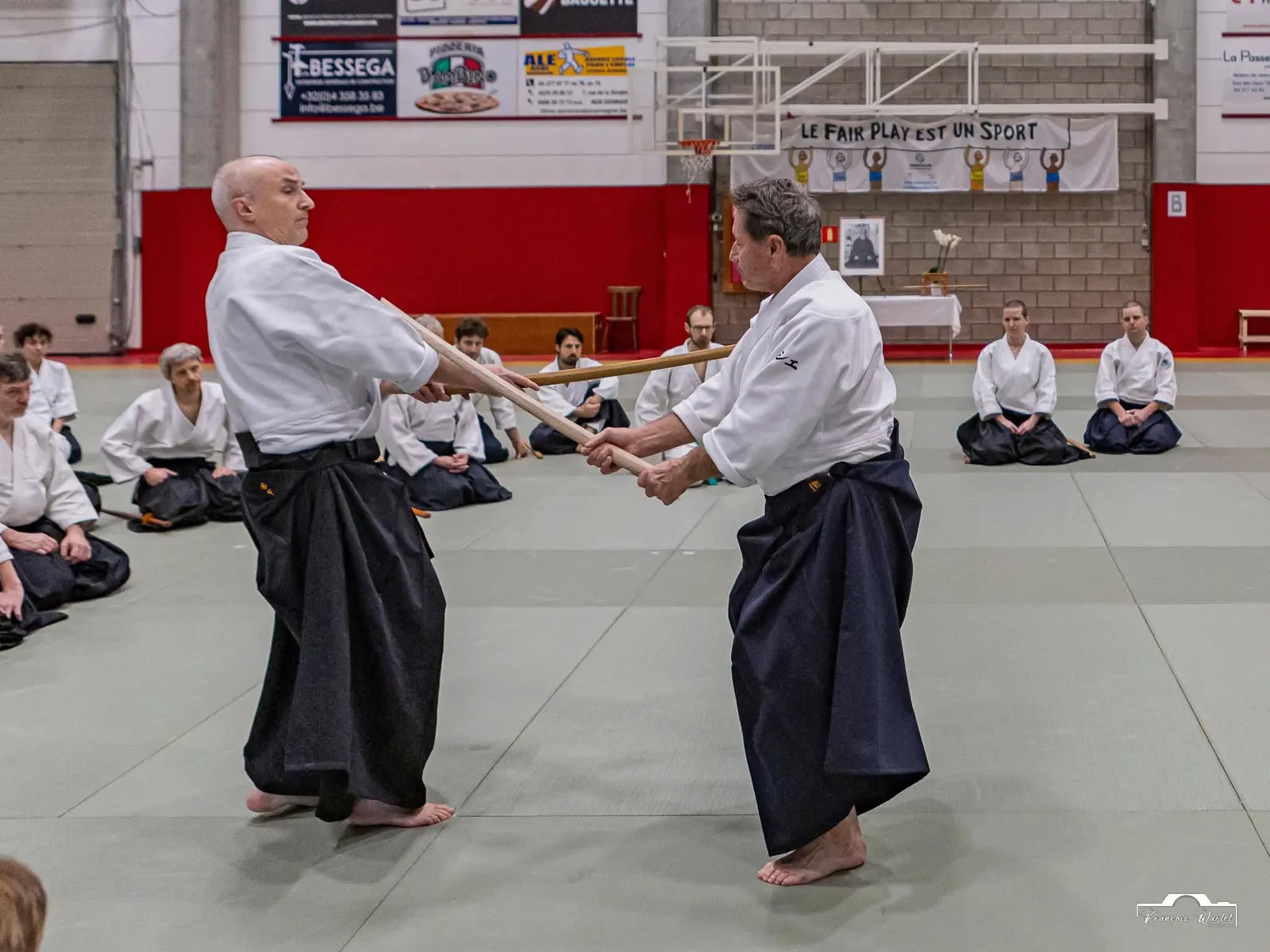 Aikido Schule Köln — kampsport-studio i Köln — 3