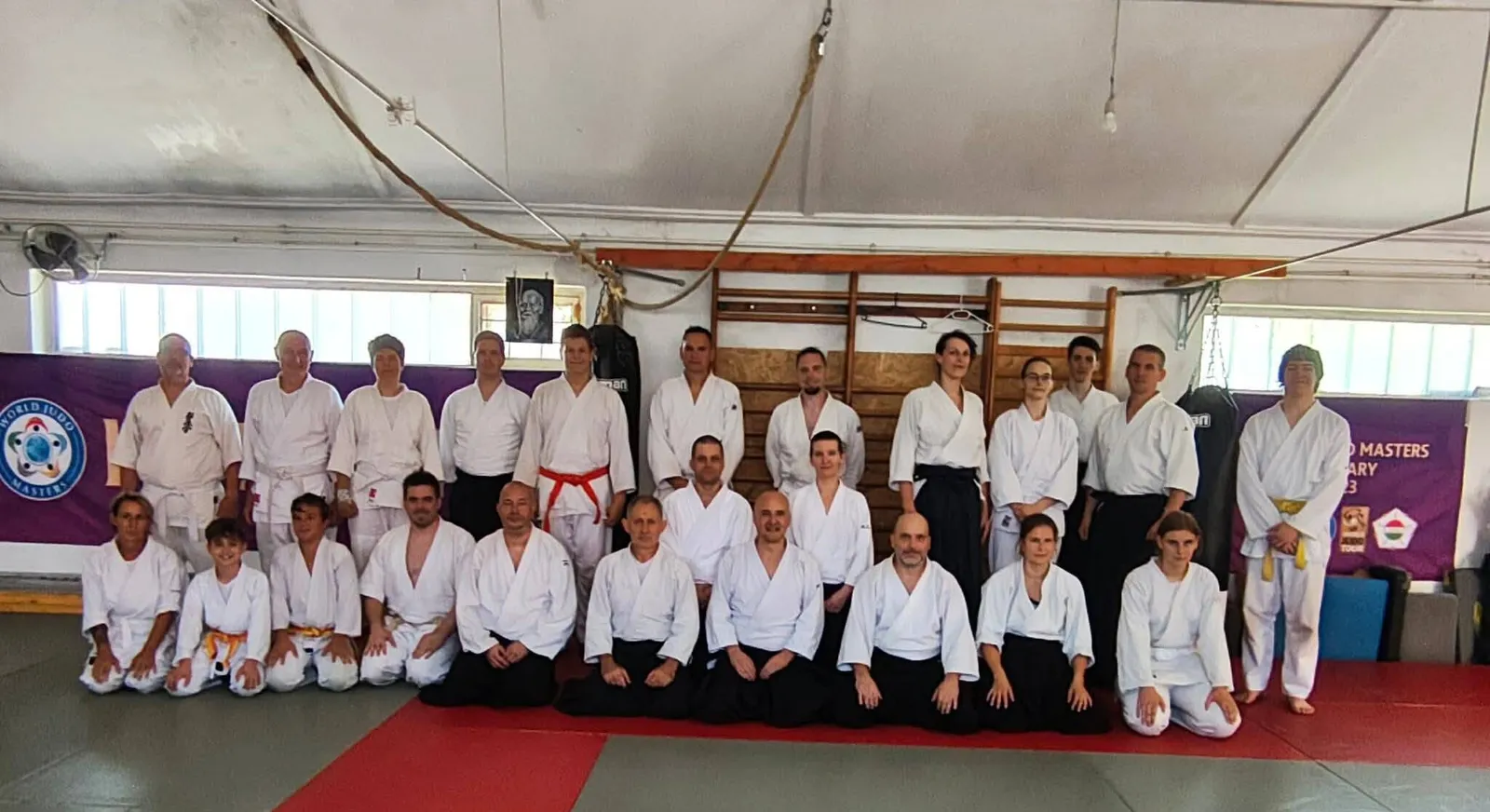 Aikido Schule Köln — kampsport-studio i Köln — 5