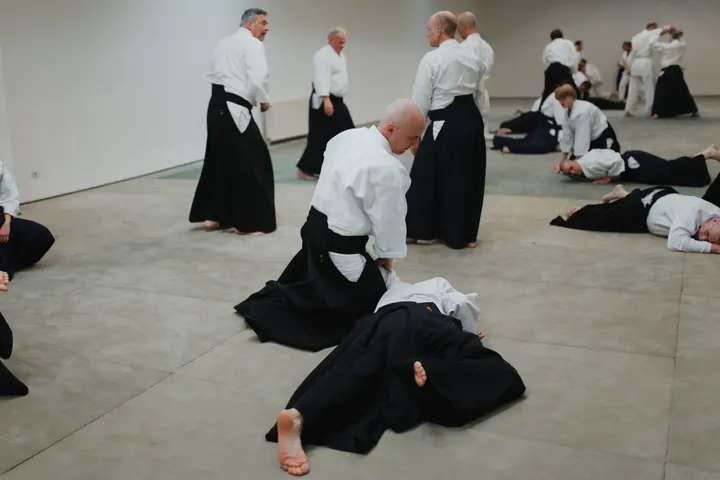 Aikido Schule Köln — Martial Arts in Neustadt/Nord, Köln