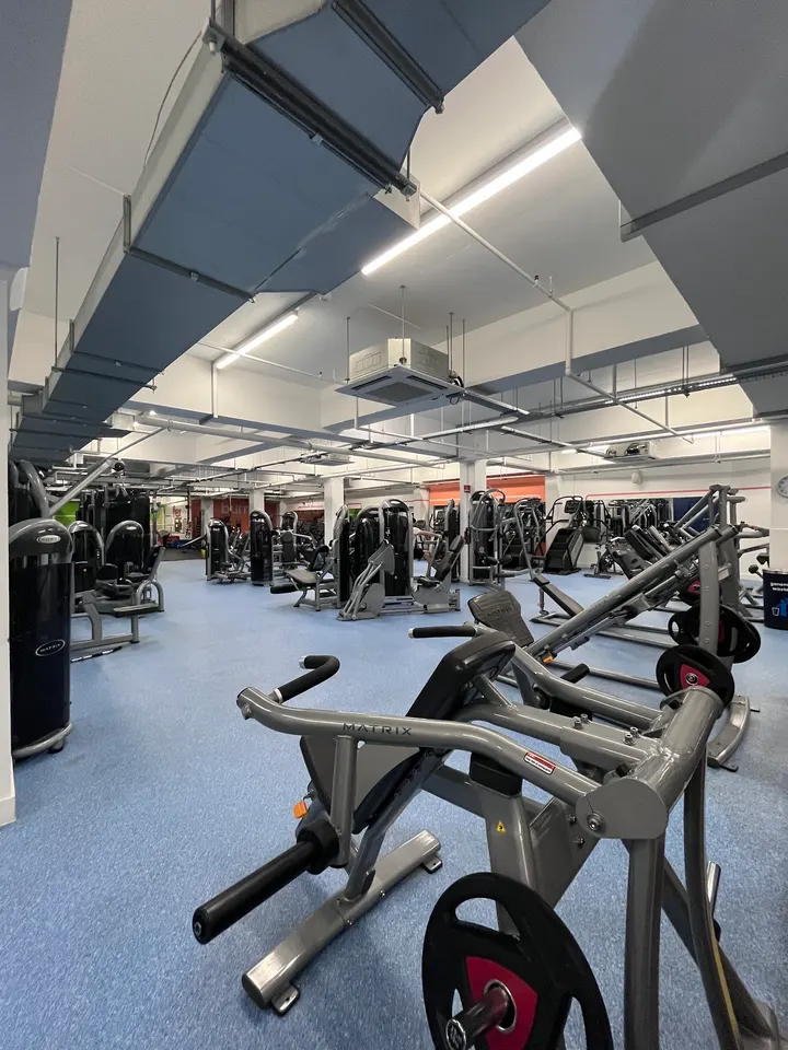 KC Personal Training — pt studio in West Smithfield, London — 2