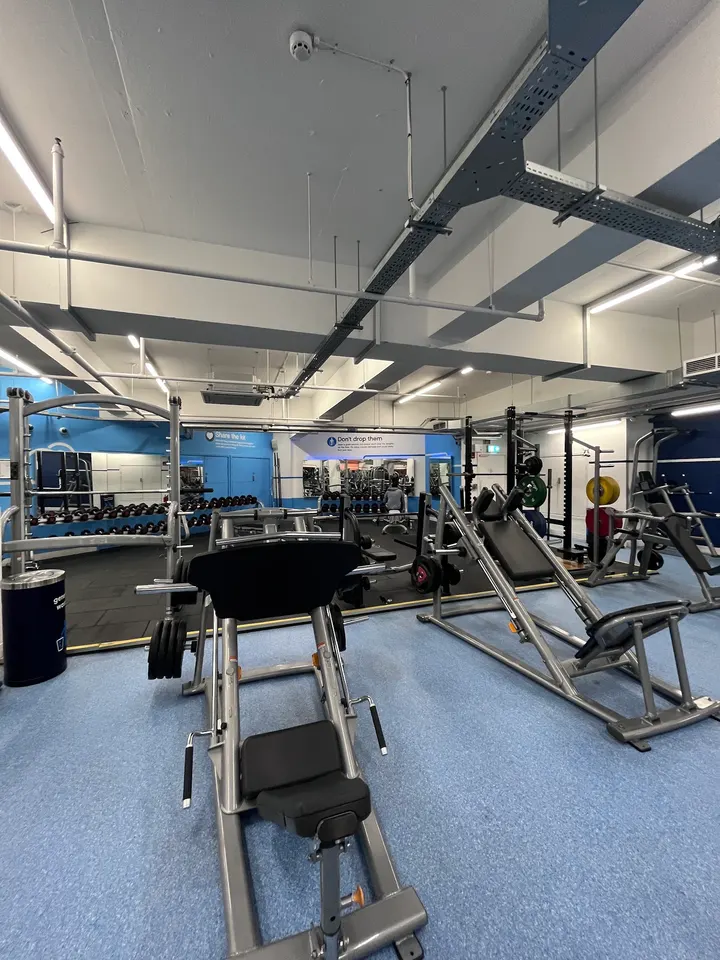 KC Personal Training — pt studio in West Smithfield, London — 3
