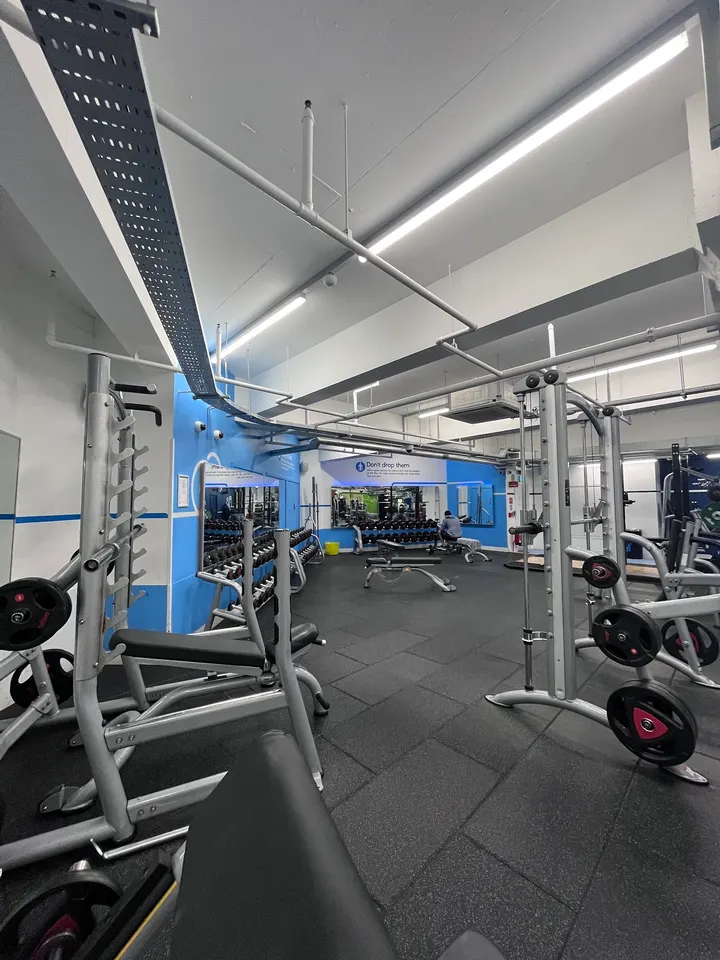 KC Personal Training — pt studio in London — 5
