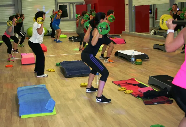 Nova Gym Montlouis-sur-loire — salle de fitness-studio à Montlouis-sur-Loire — 3