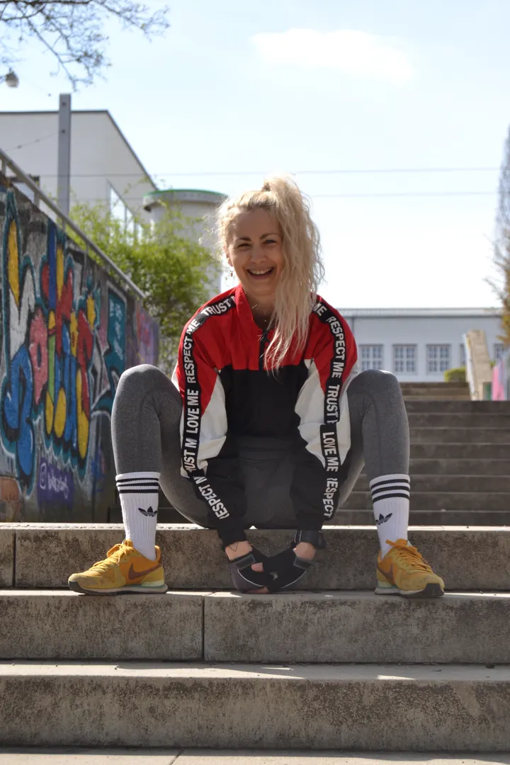 Lena Zeki - Sports — Fitness Studio in Wehlheiden, Kassel