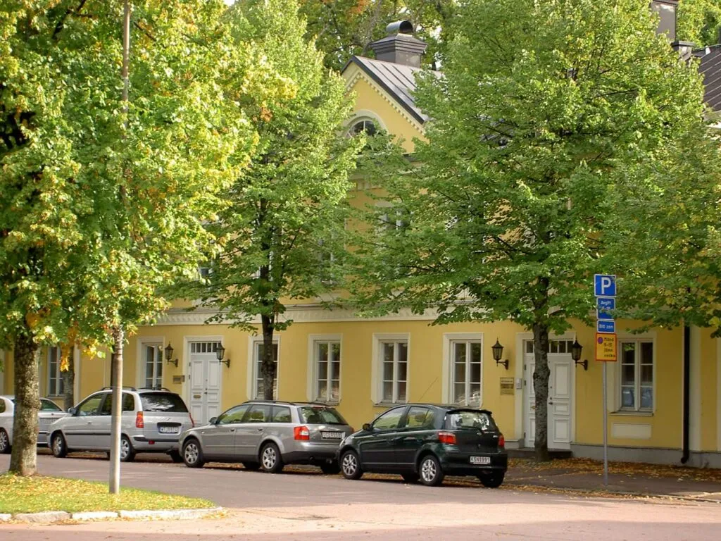 Ahlstrands Praktik — yoga-studio i Tingvalla, Karlstad — 3