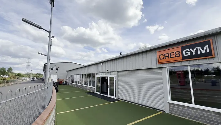 Cre8 Gym — Fitness Studio in Hoddesdon