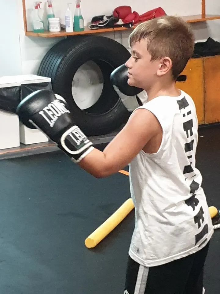 Manno Boxing Club — boxe-studio a Pozzo Strada, Torino — 3