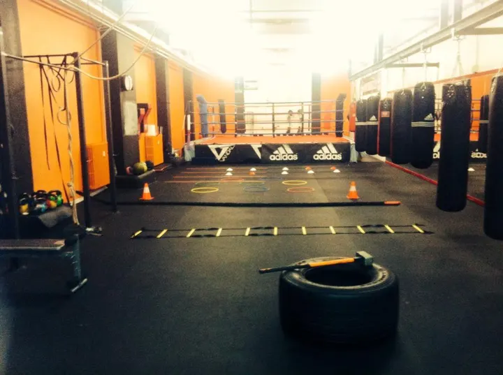 Manno Boxing Club — boxe-studio a Torino — 4