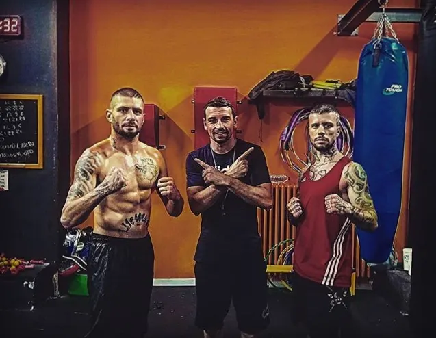 Manno Boxing Club — boxe-studio a Torino — 5