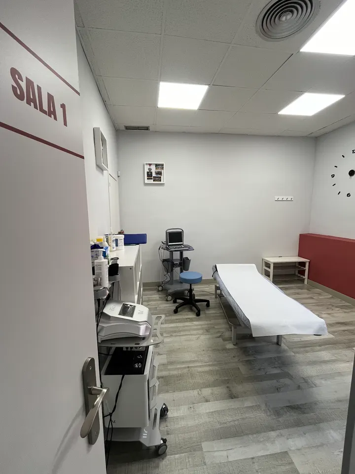 Clínica Juno — entrenamiento personal-studio en Alcalá de Henares — 3