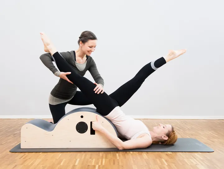 Marion Röhrig Pilates — pilates-studio in Prenzlauer Berg, Berlin — 2
